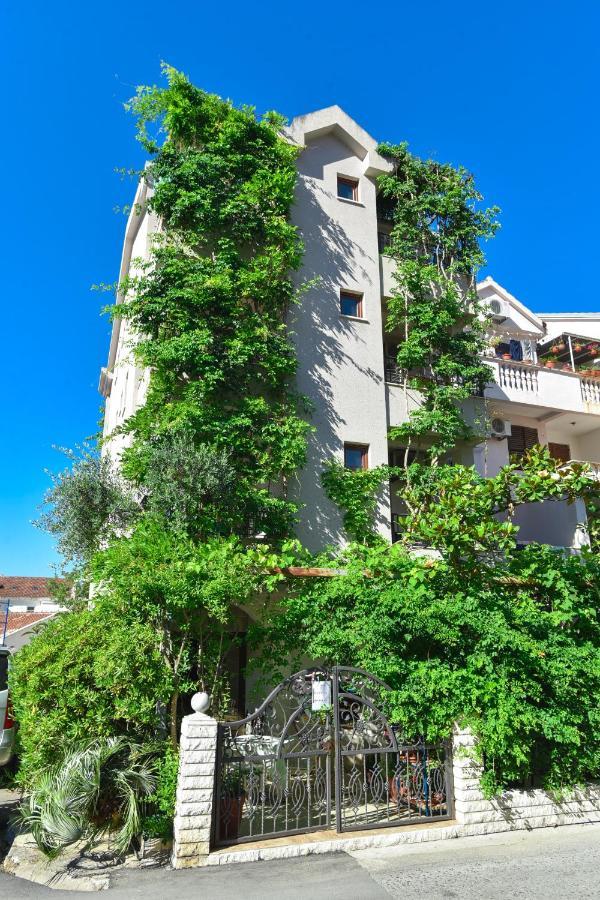 Villa Bonita Budva Exteriör bild