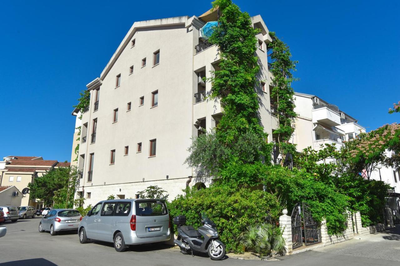 Villa Bonita Budva Exteriör bild