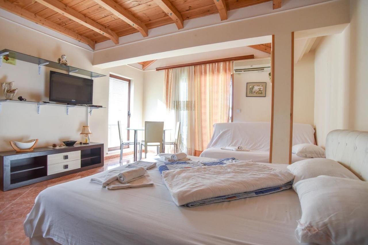 Villa Bonita Budva Exteriör bild