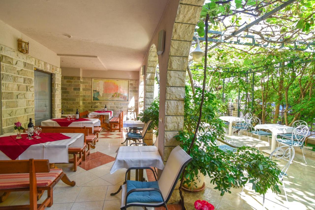 Villa Bonita Budva Exteriör bild