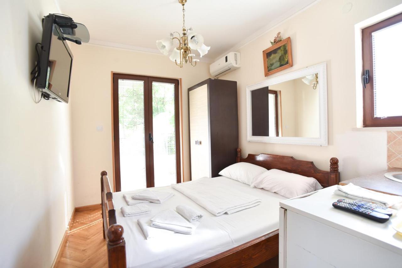 Villa Bonita Budva Rum bild