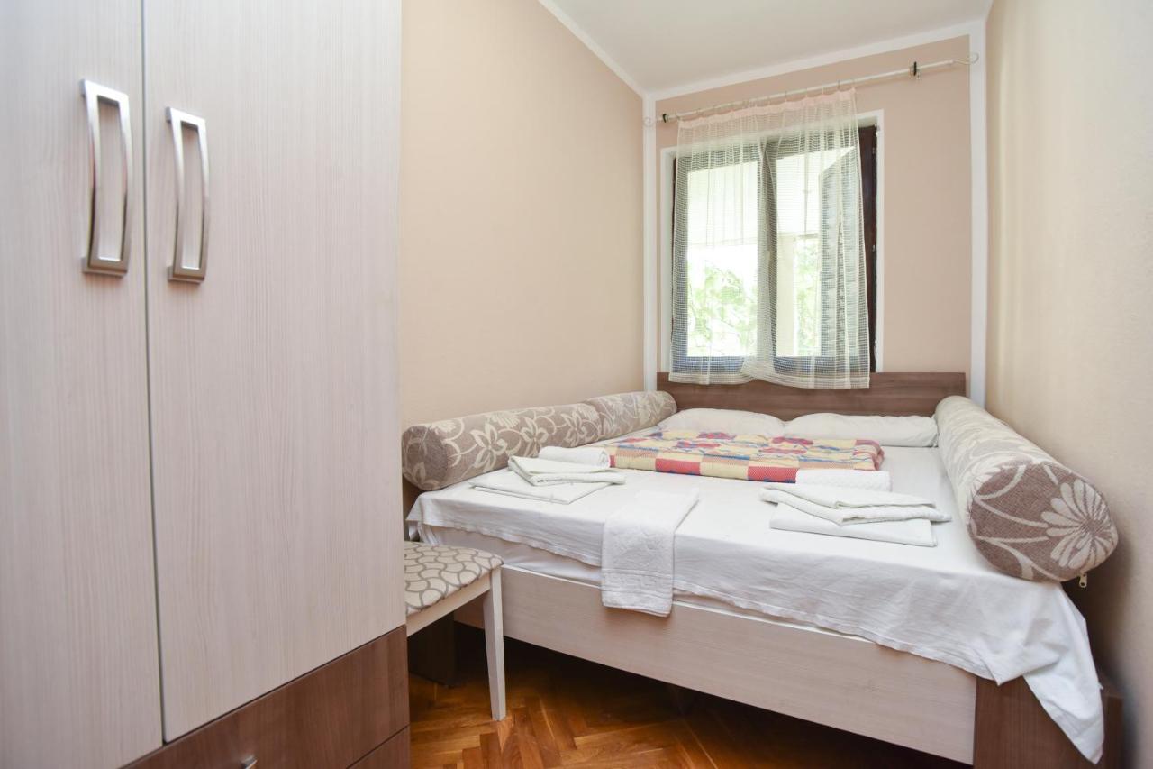 Villa Bonita Budva Rum bild