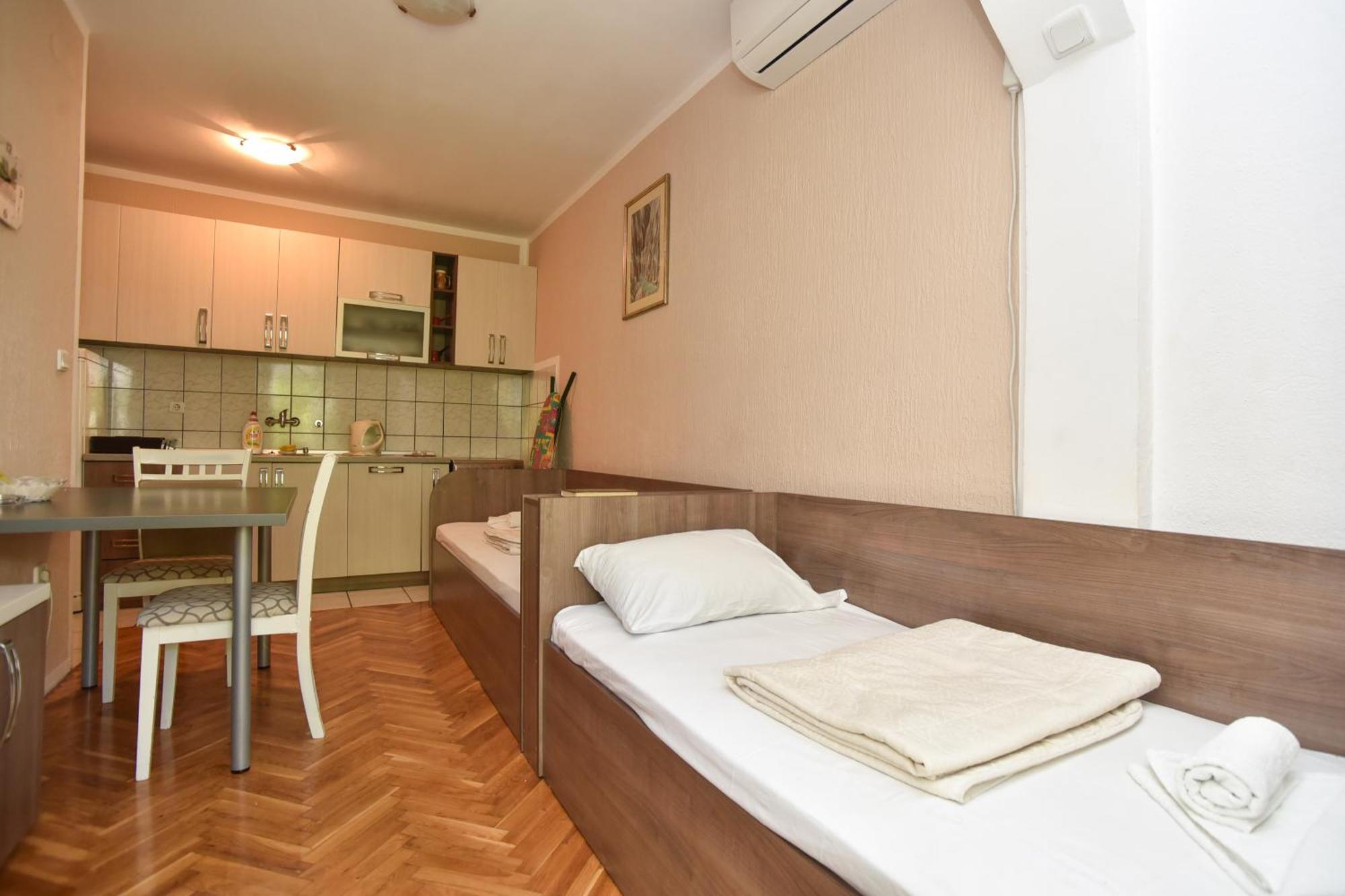 Villa Bonita Budva Rum bild