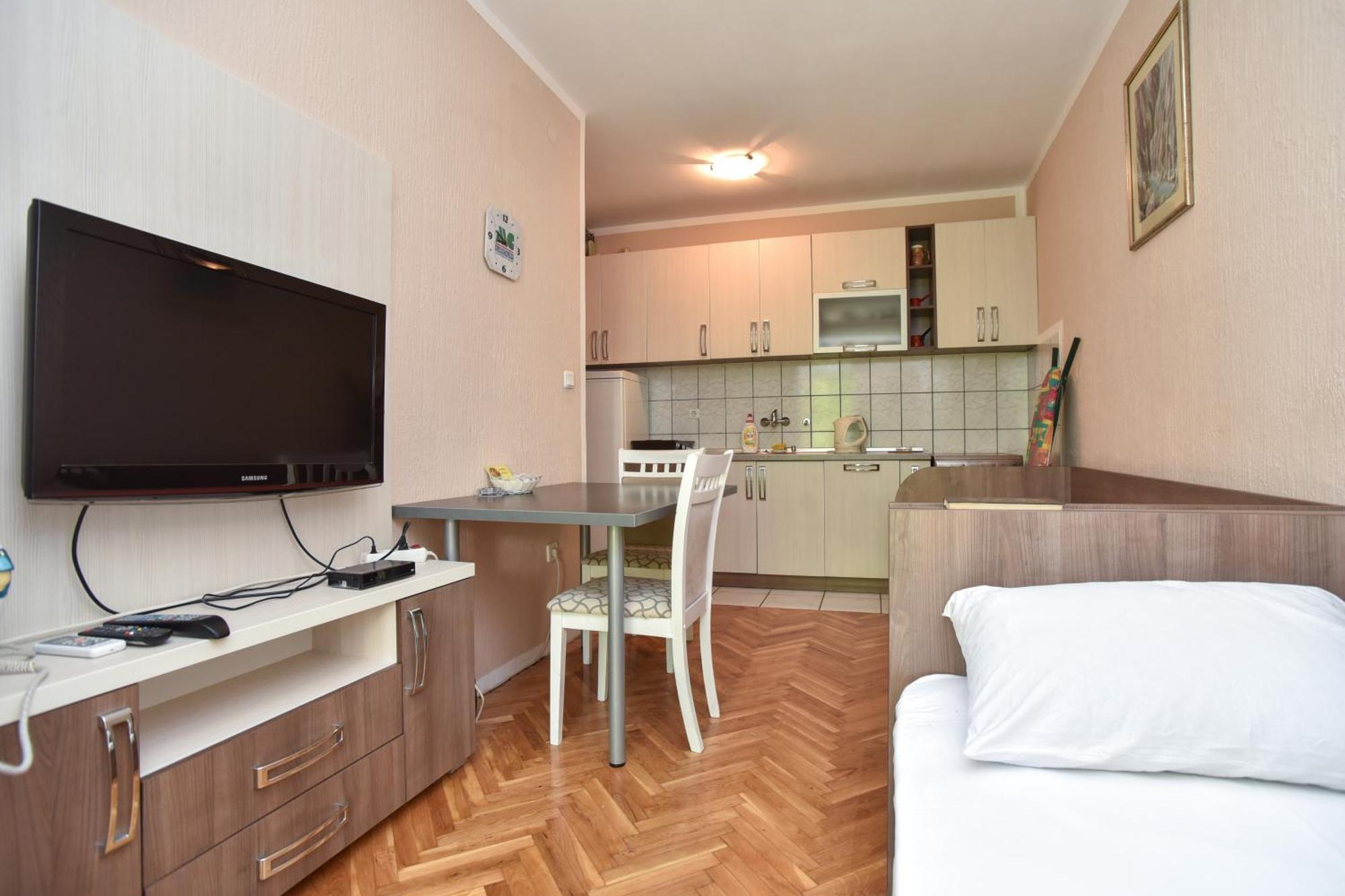 Villa Bonita Budva Rum bild
