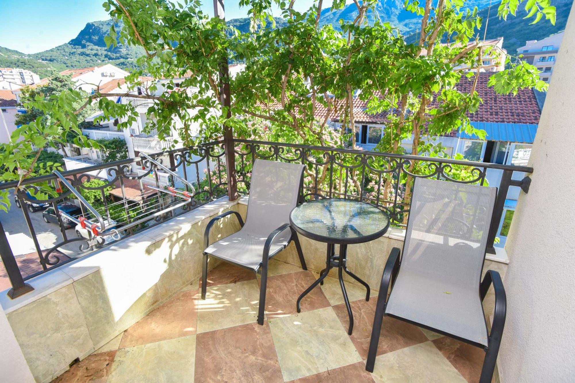 Villa Bonita Budva Rum bild