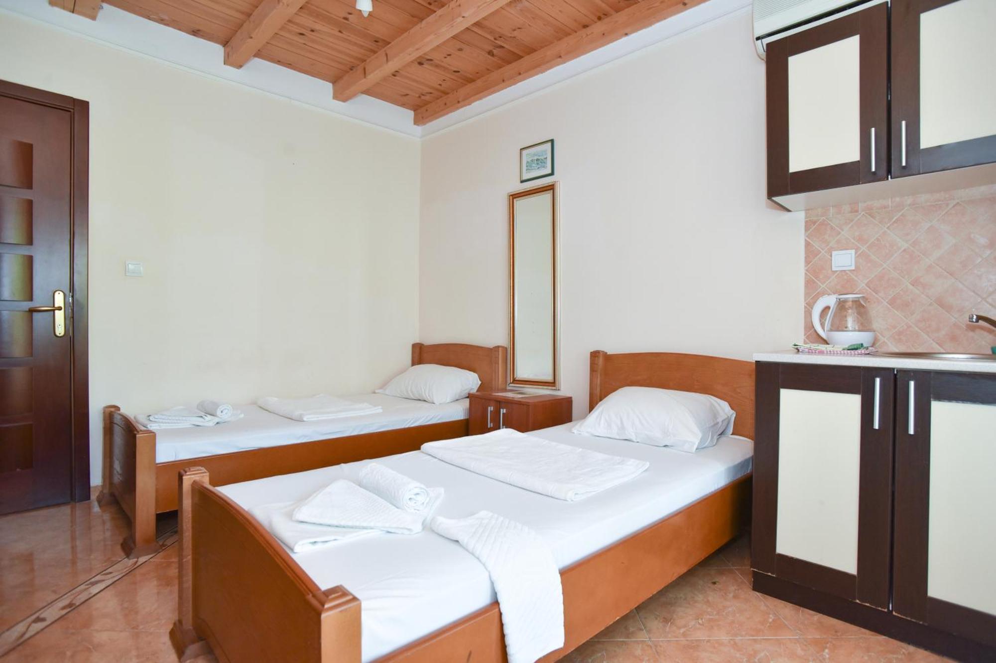 Villa Bonita Budva Rum bild
