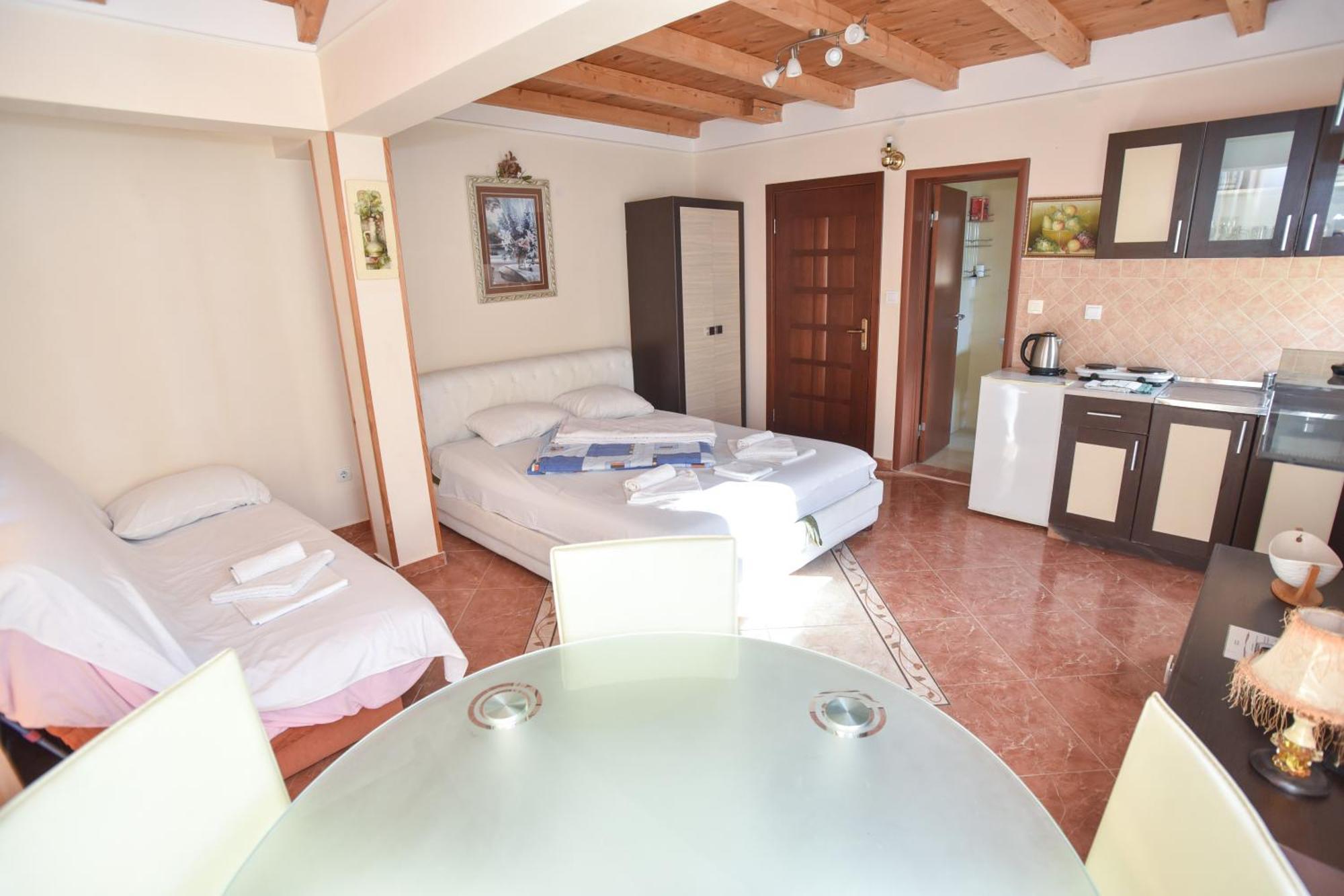Villa Bonita Budva Rum bild
