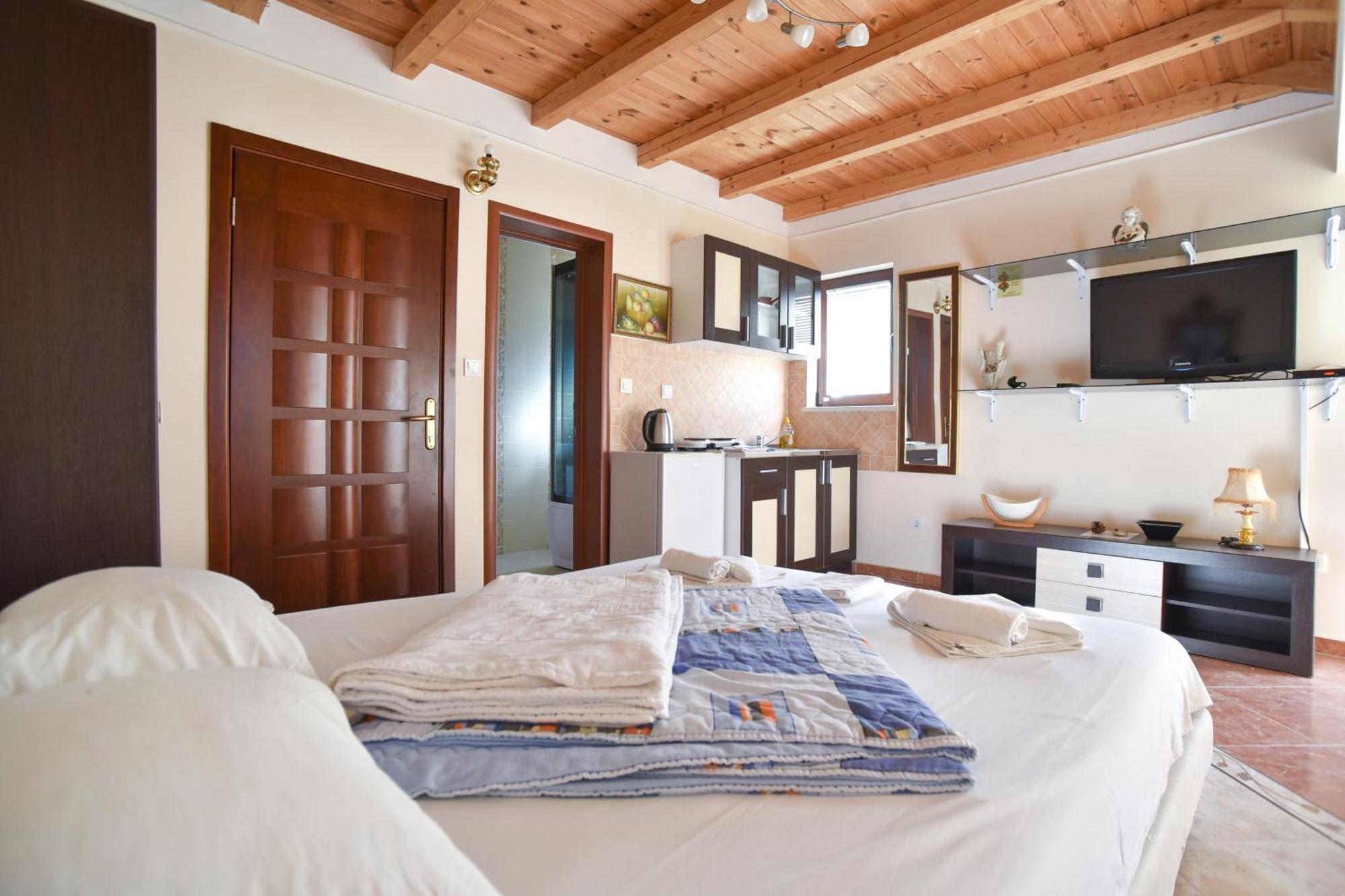 Villa Bonita Budva Rum bild