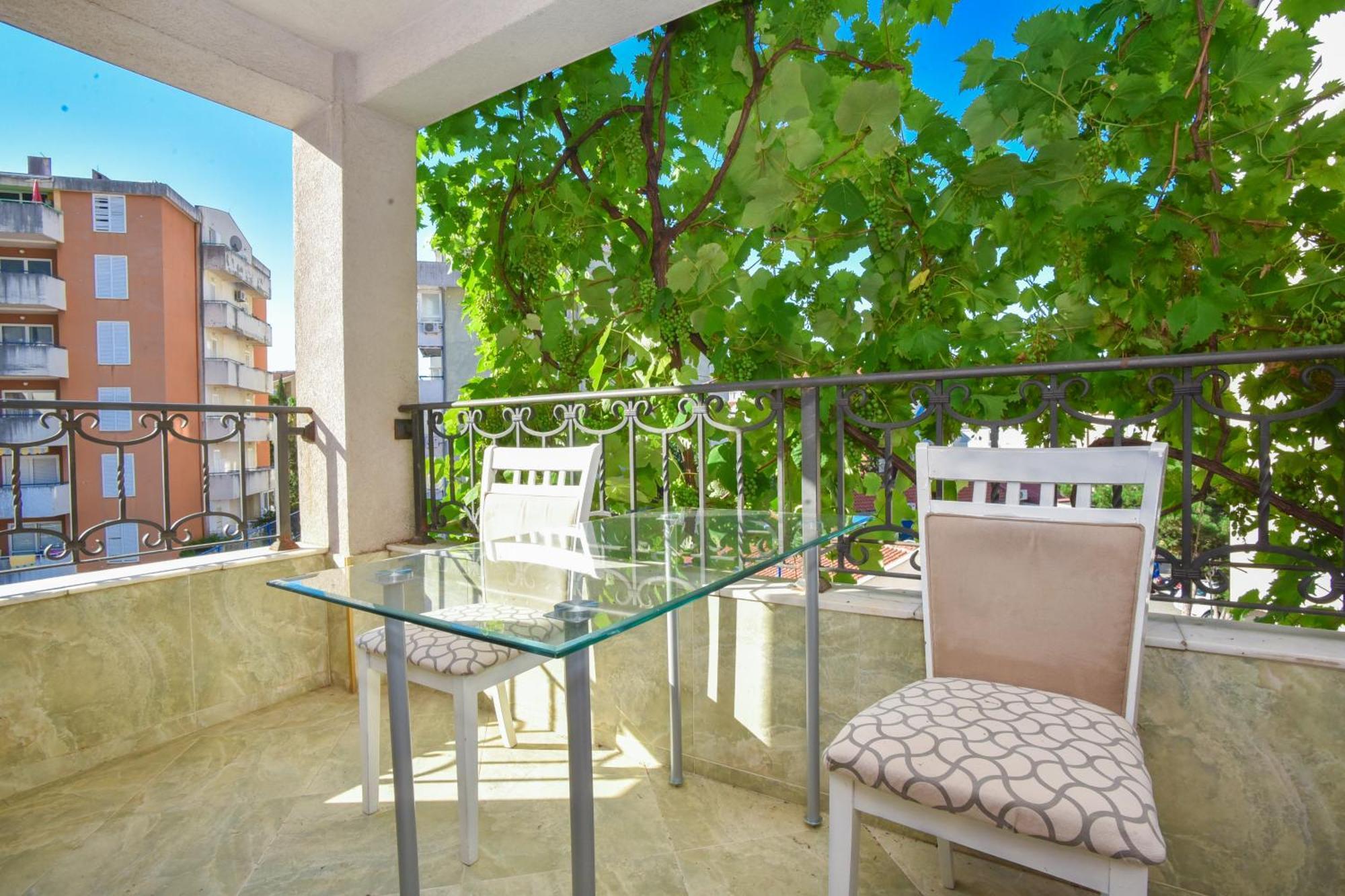 Villa Bonita Budva Rum bild