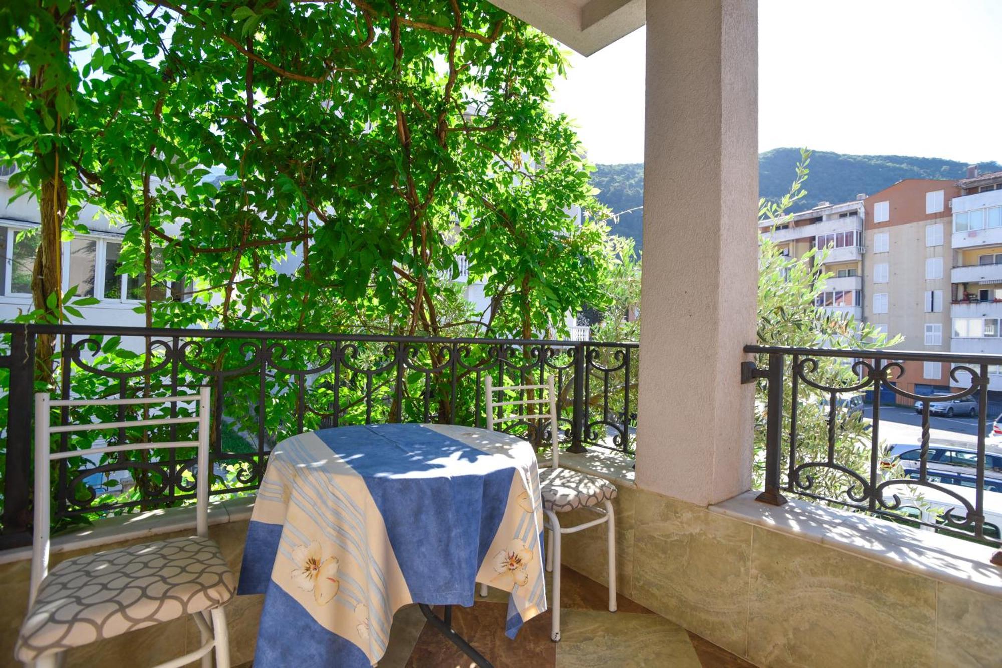 Villa Bonita Budva Rum bild