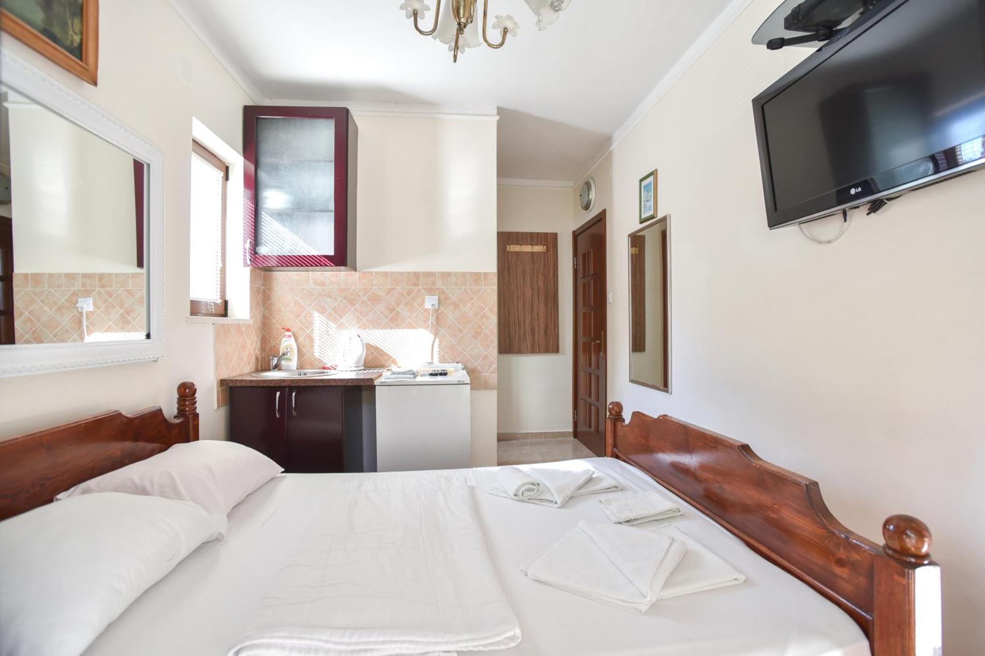Villa Bonita Budva Rum bild