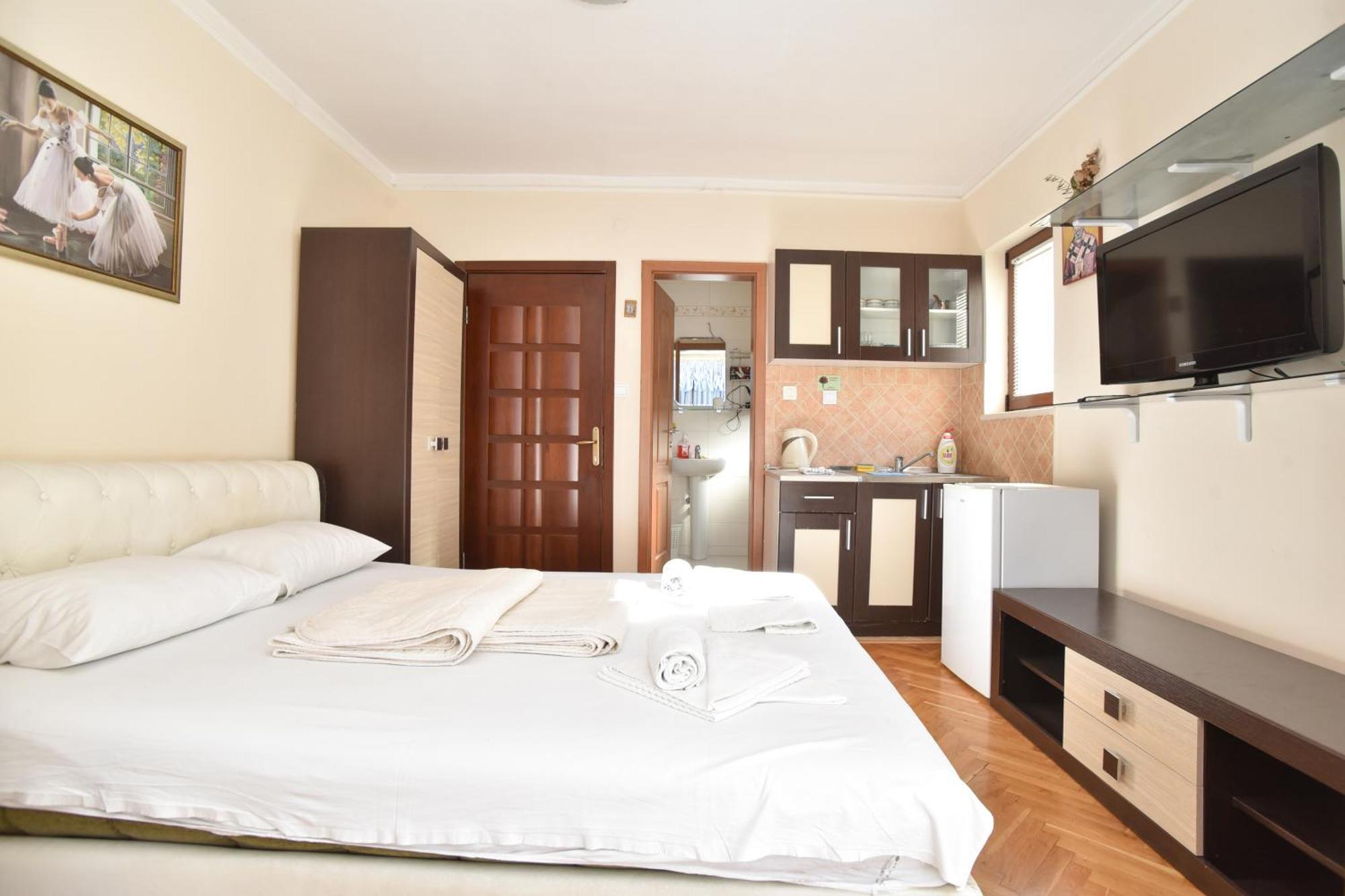 Villa Bonita Budva Rum bild
