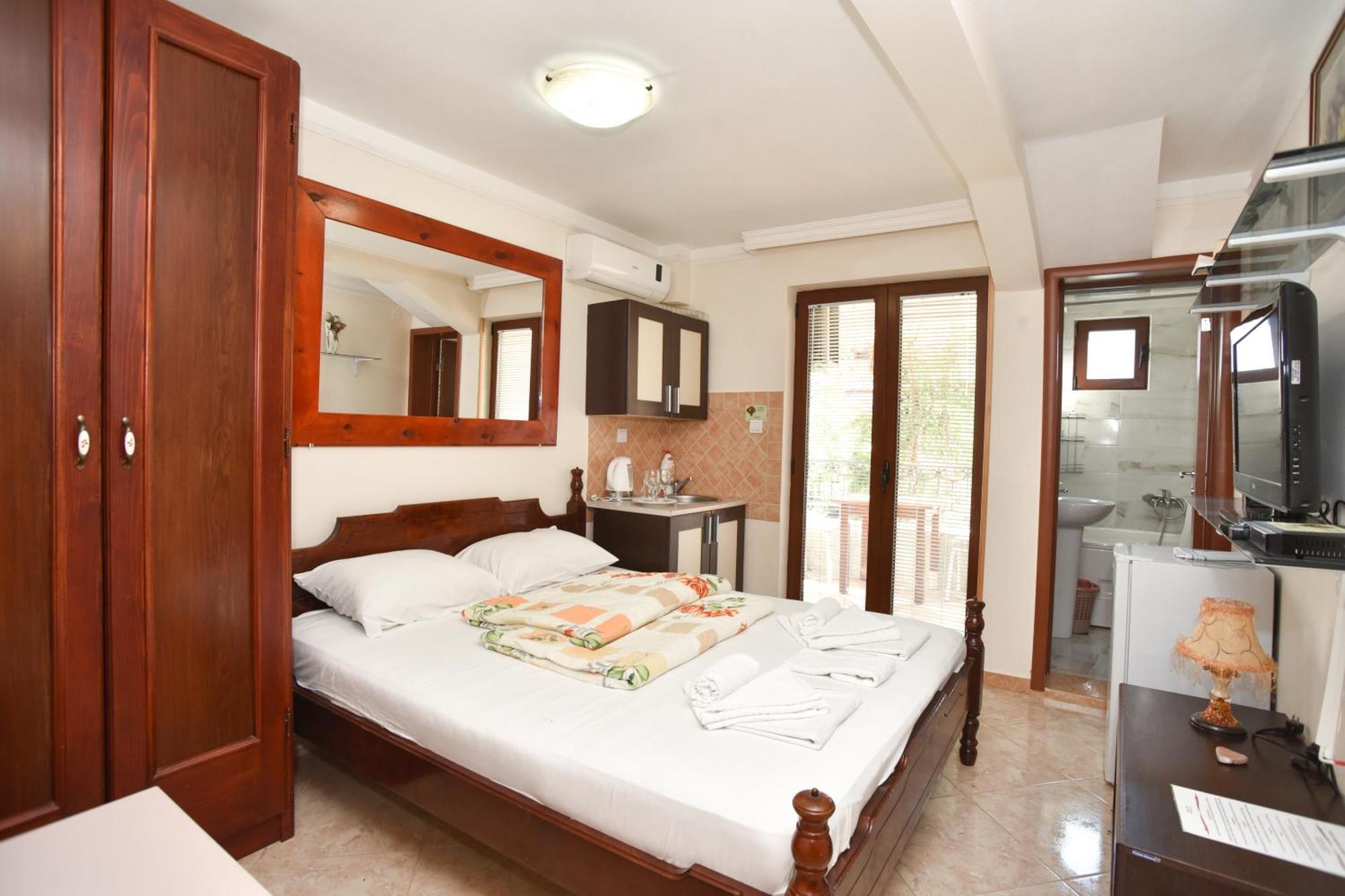 Villa Bonita Budva Rum bild