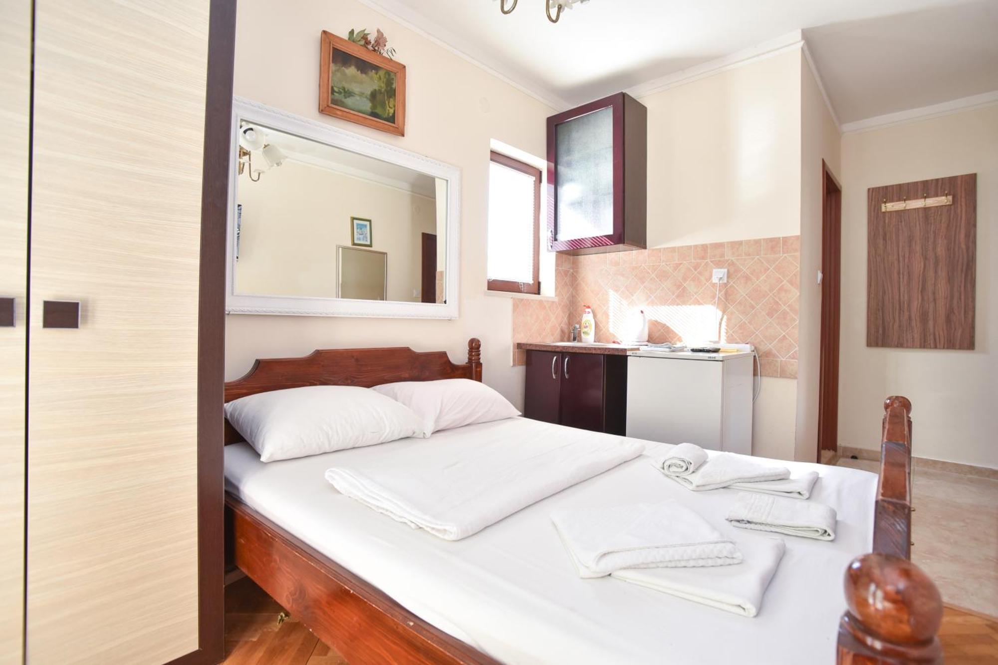 Villa Bonita Budva Rum bild
