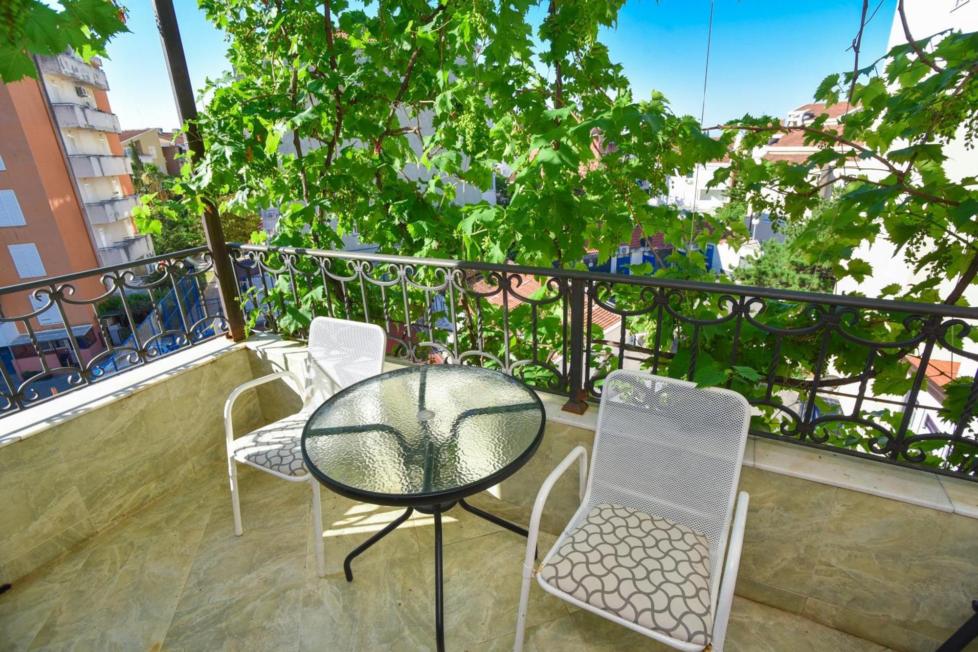 Villa Bonita Budva Rum bild