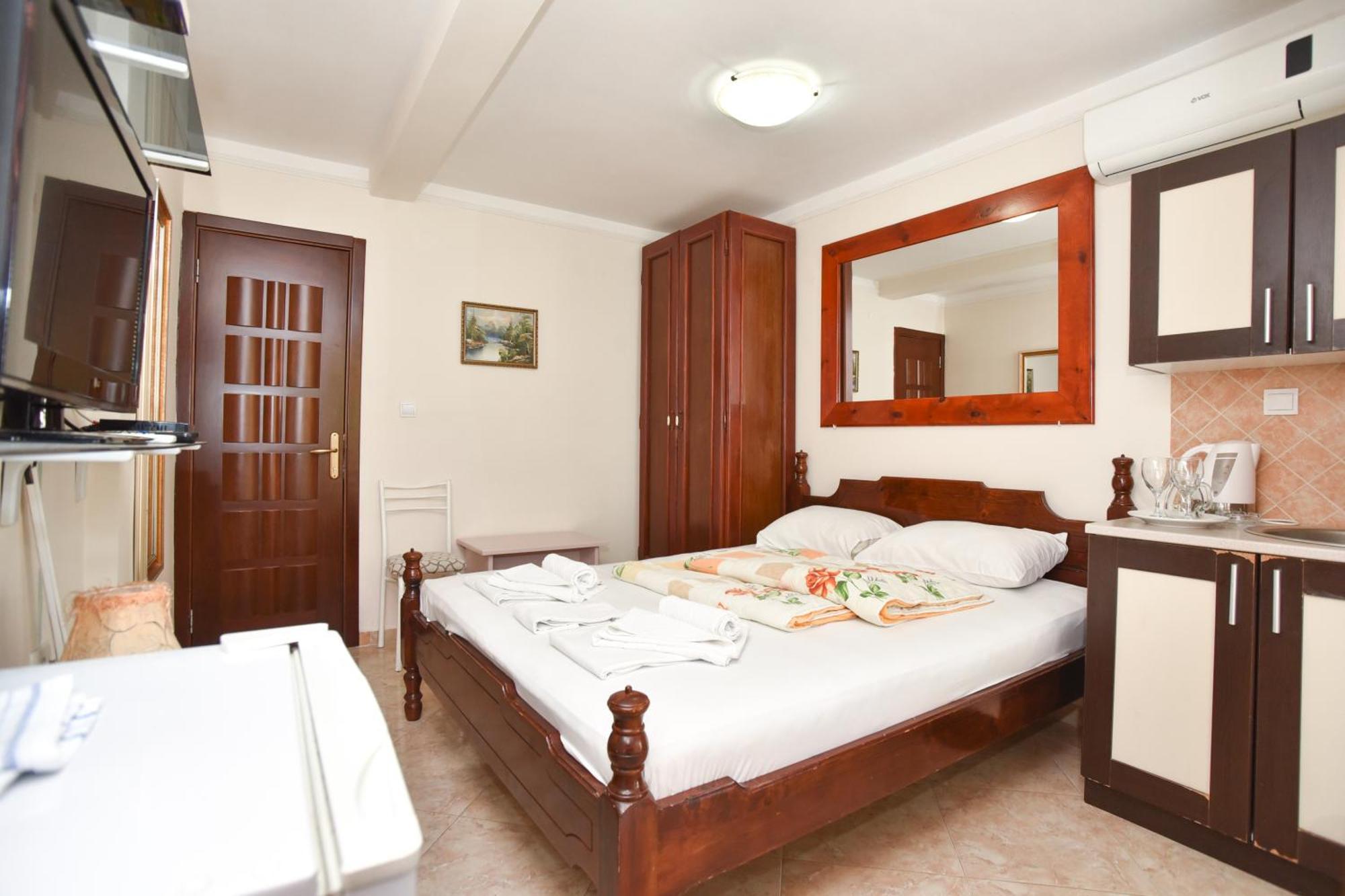 Villa Bonita Budva Rum bild