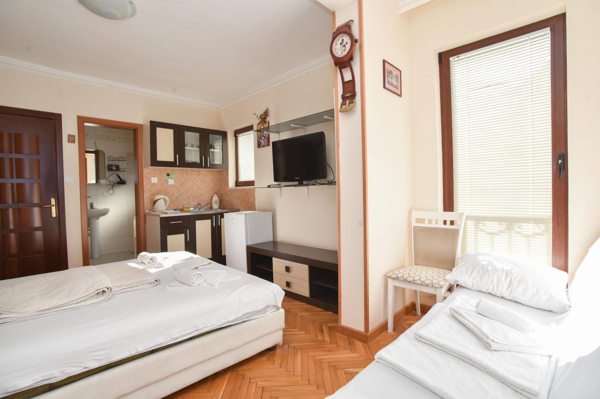 Villa Bonita Budva Rum bild