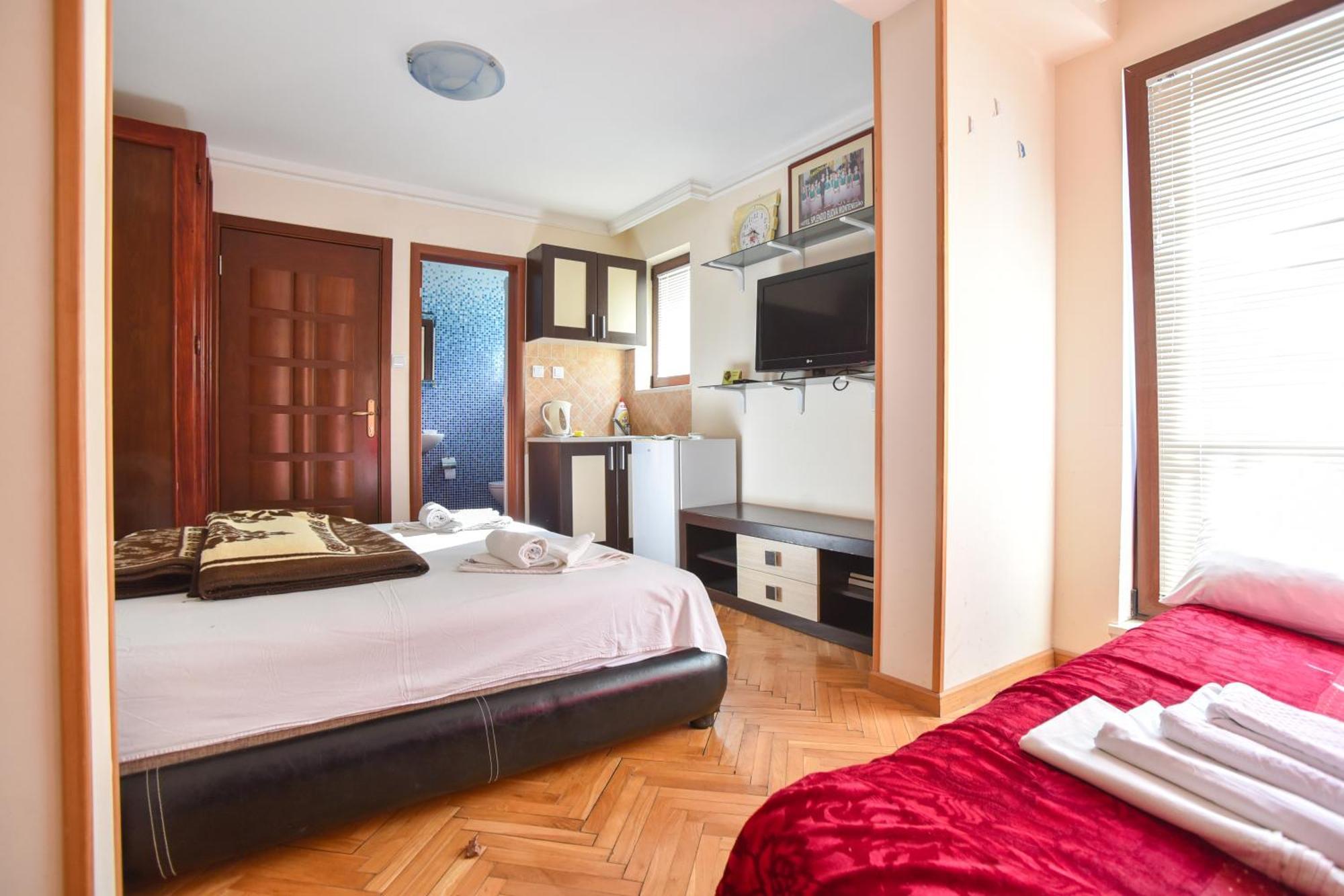 Villa Bonita Budva Rum bild