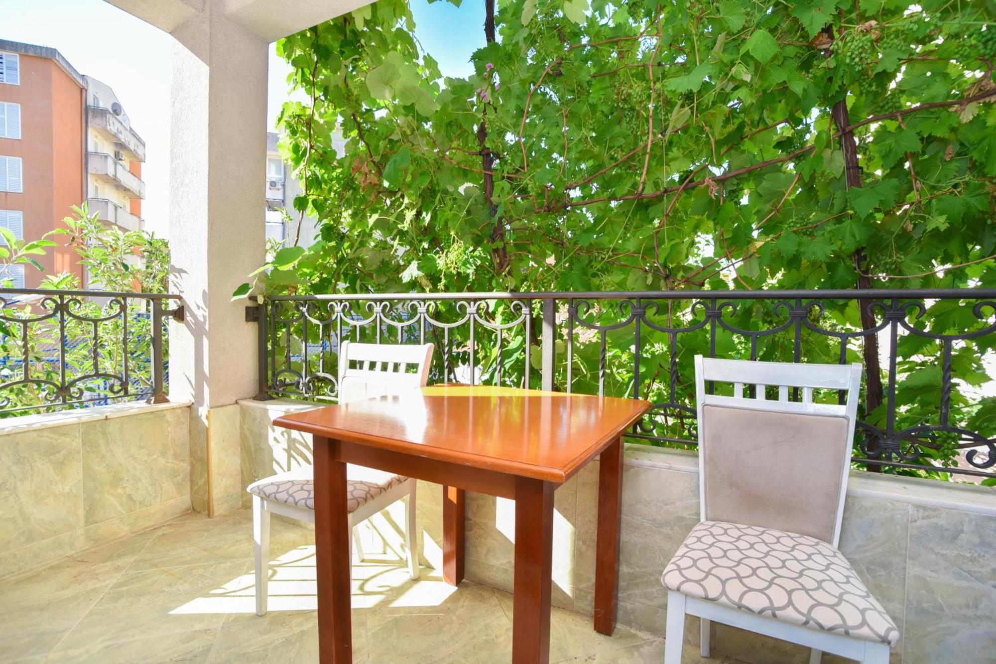 Villa Bonita Budva Rum bild